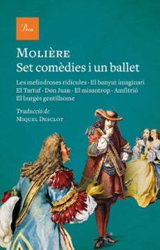 set comedies i un ballet-9788475889078