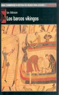 los barcos vikingos-ian atkinson-9788476005378