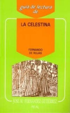 la celestina-jose maria fernandez gutierrez-9788476007778