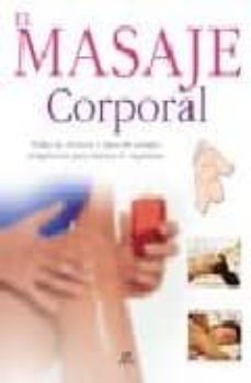 masaje corporal-isabel corral perez-9788476306178