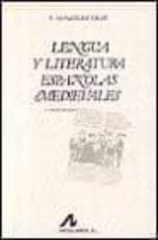 lengua y literatura españolas medievales-9788476351178