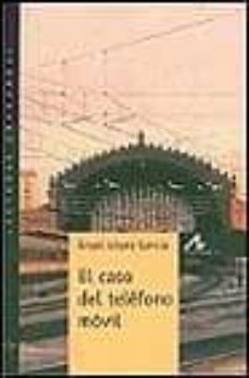 el caso del telefono movil (nivel 2)-angel lopez garcia-9788476354278