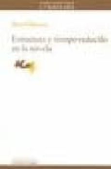 estructura y tiempo reducido en la novela-9788476584378