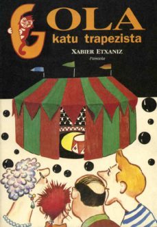 gola, katu trapezista-9788476811078