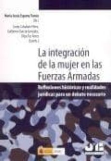la integracion de la mujer en las fuerzas armadas-josep cañabate perez-9788476988978