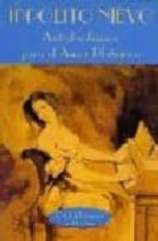 antiafrodisiaco para el amor platonico-ipppolito nievo-9788477021278