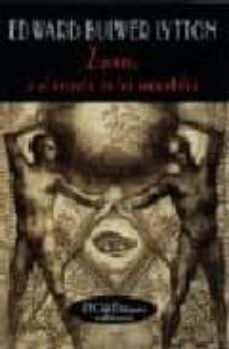 zanoni, o el secreto de los inmortales-edward bulwer lytton-9788477023678