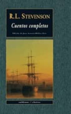 cuentos completos-robert louis stevenson-9788477027478