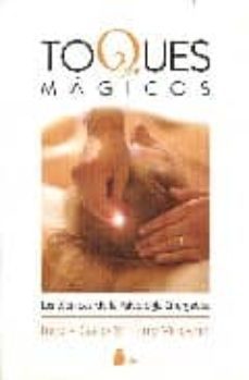 toques magicos: tecnicas de psicologia energetica-fred p. gallo-harry vincenzi-9788478084678