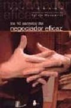 los diez secretos del negociador eficaz-9788478085378