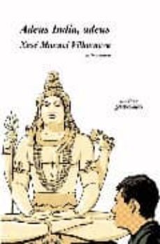 adeus india, adeus-xose manuel villanueva-9788478245178