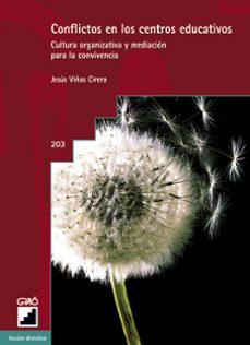 conflictos en los centros educativos (ebook)-jesus viñas cirera-9788478275557