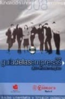 guia empresas que ofrecen empleo 2008-9788478421978
