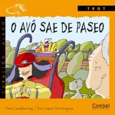 o avo sae de paseo-9788478646678