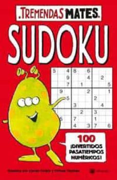 sudoku: 100 divertidos pasatiempos numericos-9788478715978