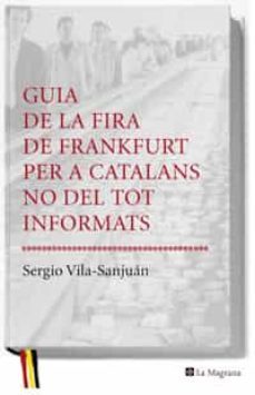 guia de frankfurt per a catalans no del tot informats-9788478719778
