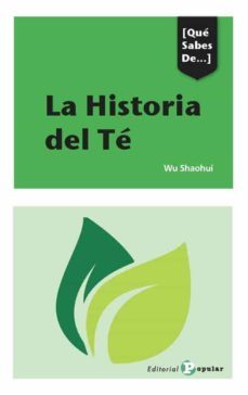la historia del te-wu shaohui-9788478847778