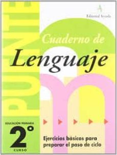 lenguaje ( educación primaria 2º ) puente-9788478873678