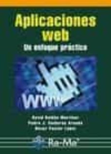 aplicaciones web: un enfoque practico-9788478979578