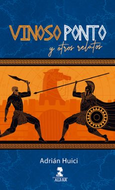 vinoso ponto y otros relatos-9788478989478