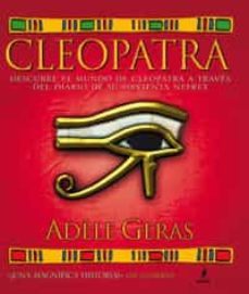 cleopatra-adele geras-9788479016678