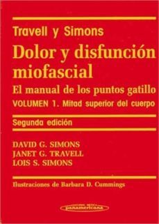 coleccion travell. dolor y disfuncion miofascial. 2 tomos-9788479035778