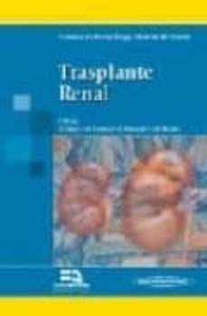 transplante renal-9788479039578