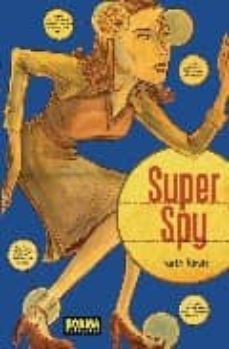 super spy-9788479042578