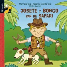 josete y bongo van de safari-marinella terzi-9788479425678