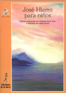 jose hierro para niños-9788479602178