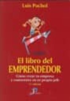 el libro del emprendedor-l. puchol moreno-9788479788278
