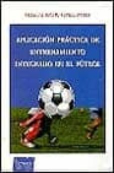 aplicacion practica de entrenamiento integrado en futbol-francis ricart-9788480131278