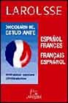diccionario del estudiante español-frances, français-espagnol-9788480162678