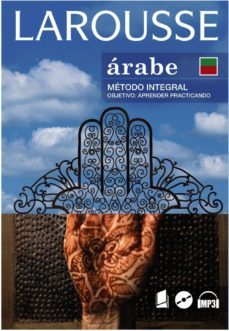 arabe: metodo integral (incluye 2 cd-rom)-9788480165778