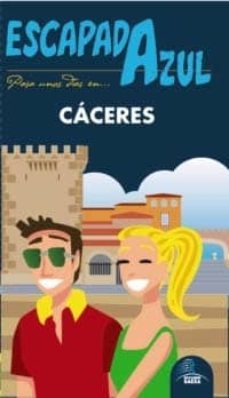 caceres 2012 (escapada azul)-9788480238878