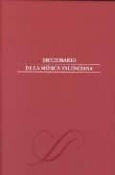 diccionario de la musica valenciana ii-9788480487078
