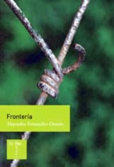 fronteria-alejandro fernandez osorio-9788480536578