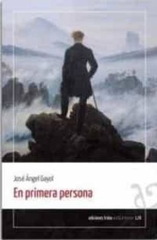 en primera persona-9788480539678