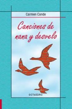 canciones de nana y desvelo-9788480633178