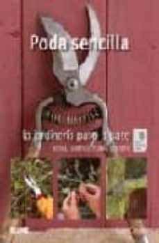 poda sencilla-colin crosbie-9788480768078