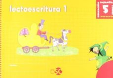 el baul magico. lectoescritura 5 años (infantil) (2 vols.)-9788480772778