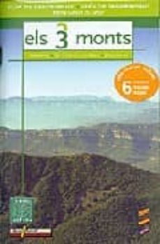 els tres monts (carpeta 6 mapes 1:25.000)-9788480902878