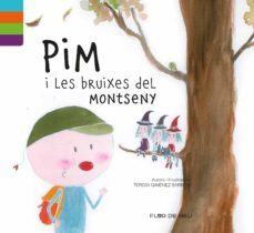 pim i les bruixes del montseny-9788480905978