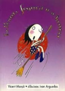 la bruixeta sense dent te un accident-vicent marça-9788481311778