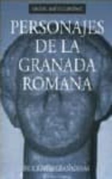 personajes de la granada romana-miguel jimenez jimenez-9788481519778