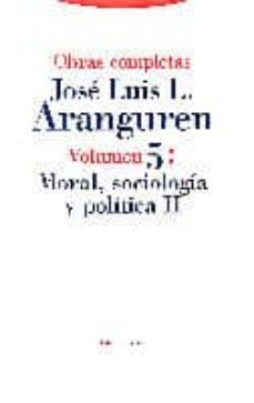 moral, sociologia y politica ii-9788481640878