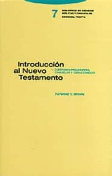 introduccion al nuevo testamento (2 t.): (t. i): cuestiones preli minares, evangelios y obras conexas (t. ii): cartas y otros escritos-9788481645378