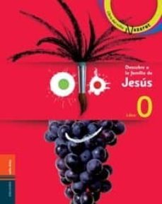 descubre a la familia de jesús - libro del niño y boletín de la familia. libro 0 primera comuni-antonio villar tejedor-9788481698978