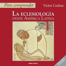 para comprender la eclesiologia desde america latina (ebook)-9788481699678