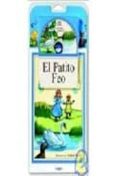 el patito feo (incluye cd-rom)-9788482140278